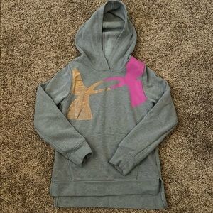 Girls Under Armour Hoodie